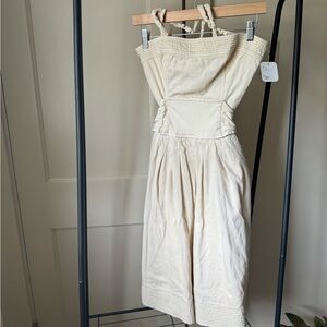 Free People Thick Dress